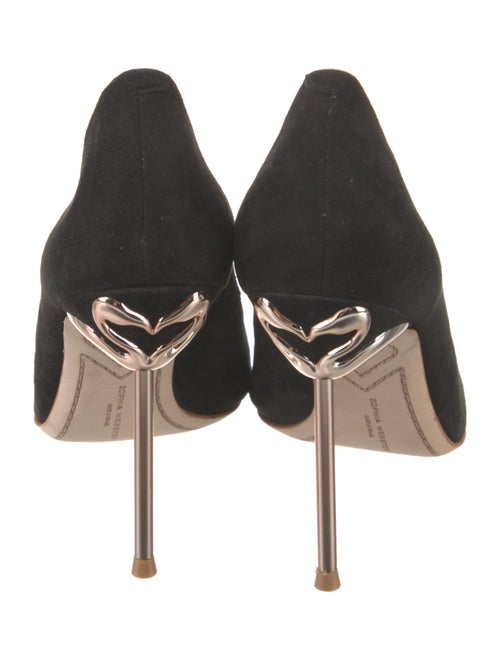 Sophia Webster Suede Pumps