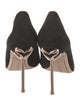 Sophia Webster Suede Pumps