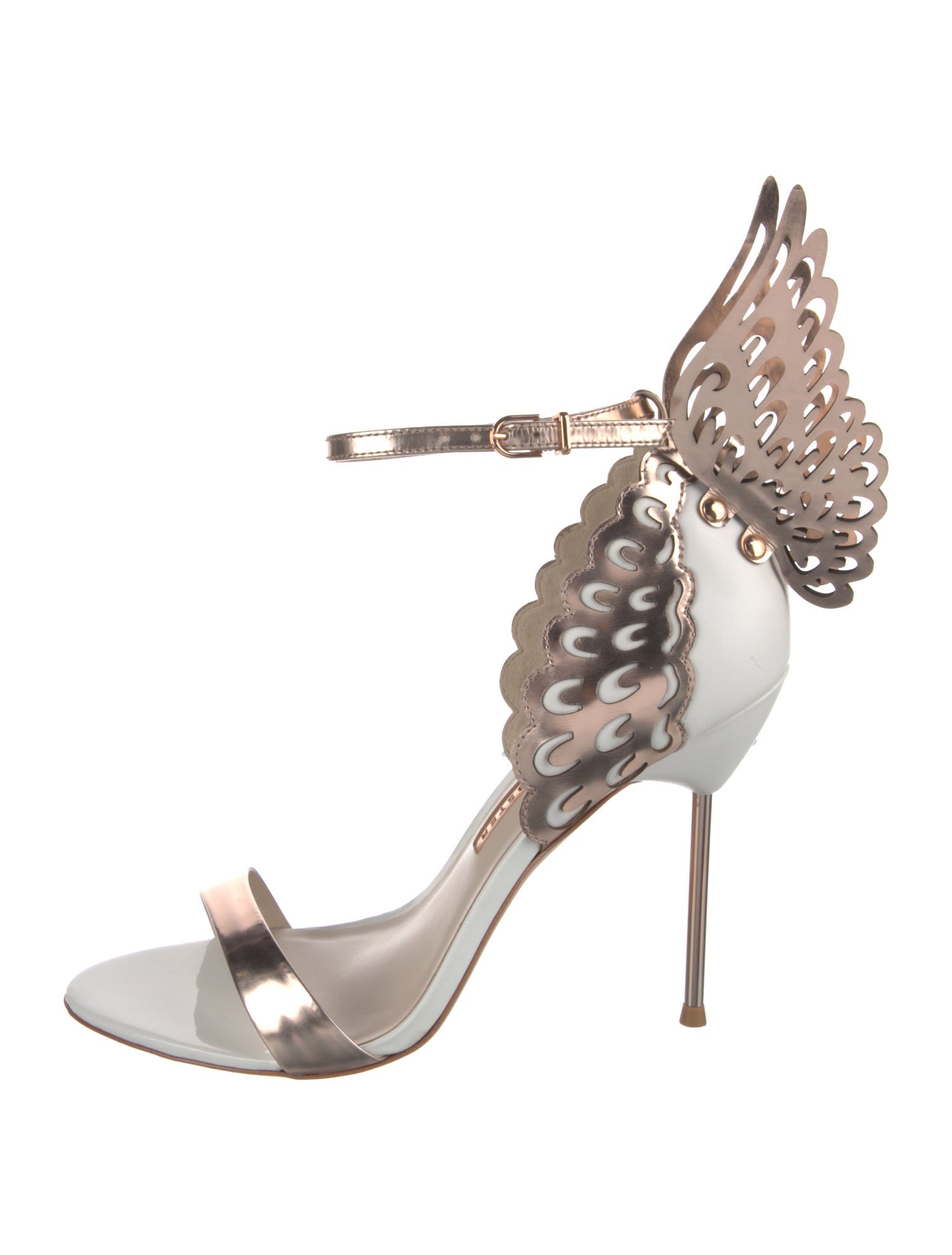 Sophia Webster Leather Sandals