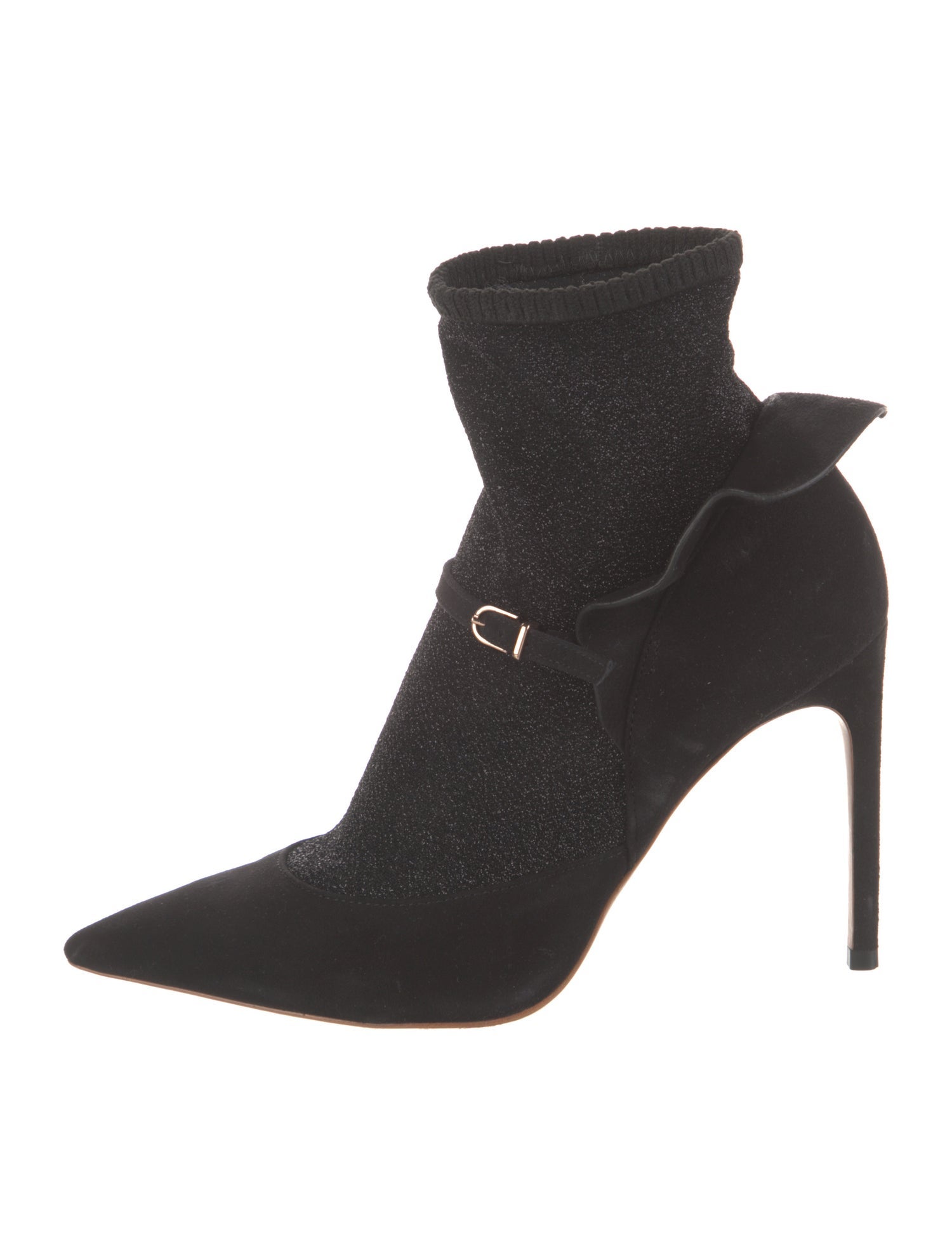 Sophia Webster Suede Pumps