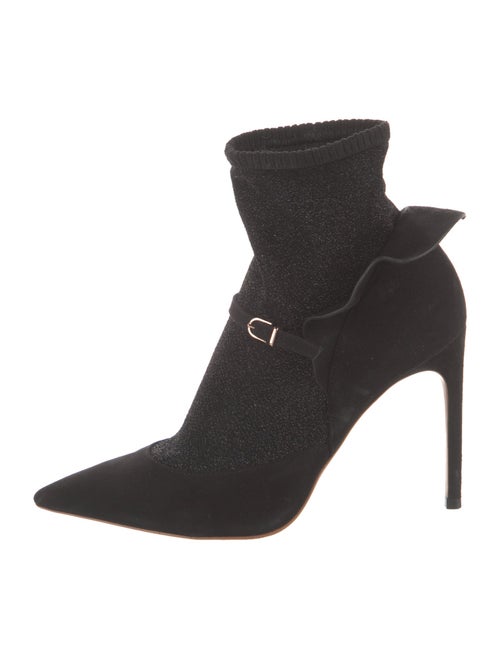 Sophia Webster Suede Pumps