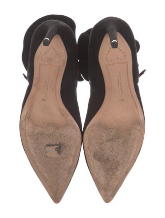 Sophia Webster Suede Pumps