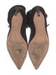 Sophia Webster Suede Pumps