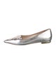 Sophia Webster Leather Ballet Flats