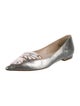 Sophia Webster Leather Ballet Flats