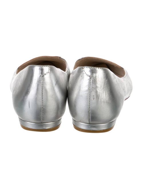 Sophia Webster Leather Ballet Flats