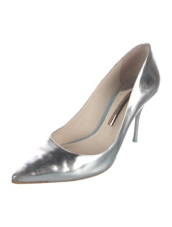 Sophia Webster Patent Leather Pumps