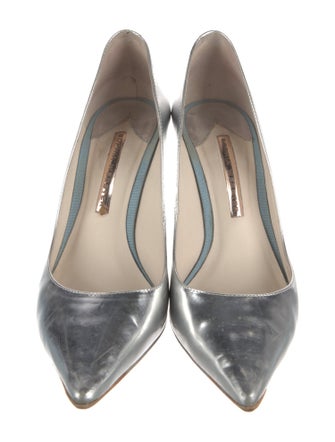 Sophia Webster Patent Leather Pumps