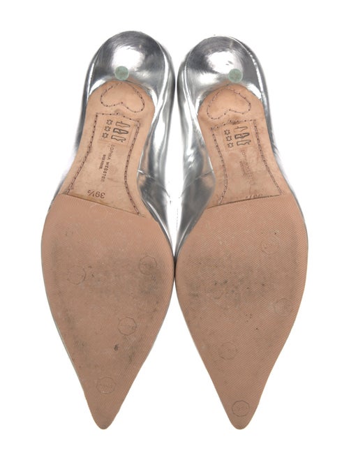 Sophia Webster Patent Leather Pumps