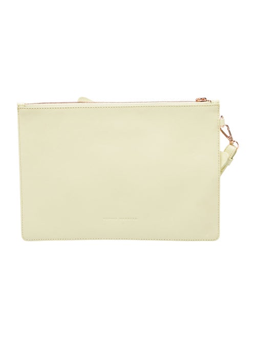 Sophia Webster Leather Clutch