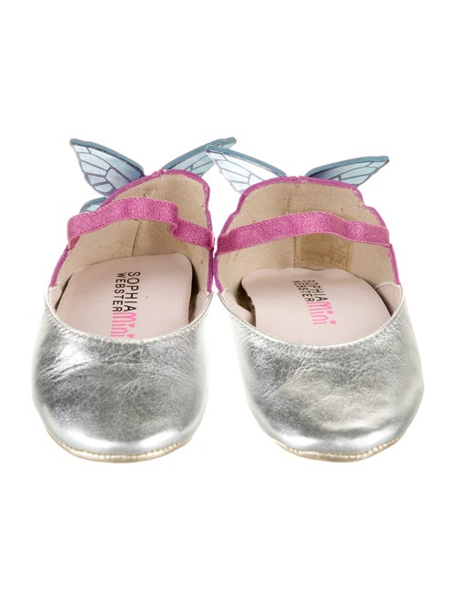 Sophia Webster Infant Girls' Butterfly Flats