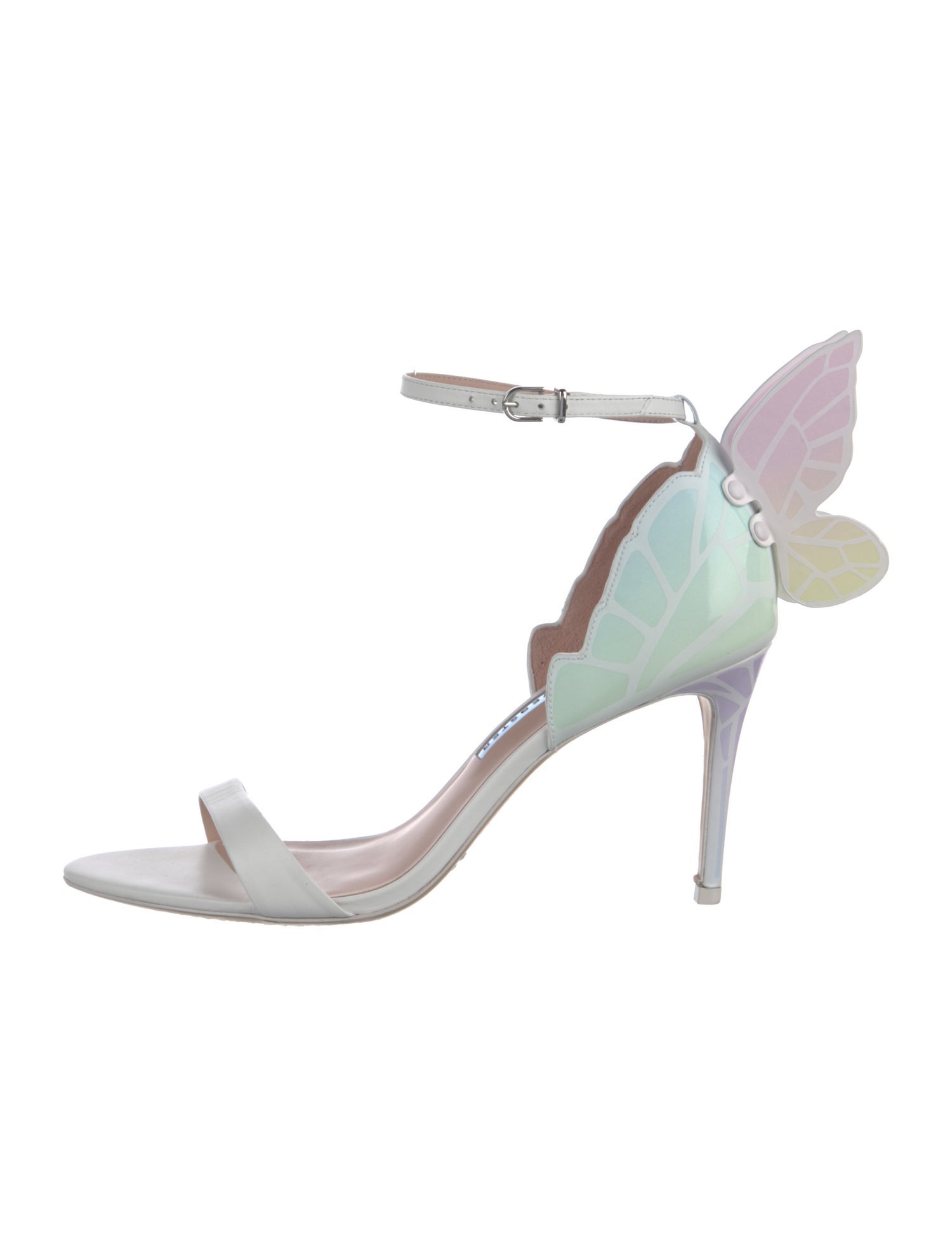 Sophia Webster Leather Sandals