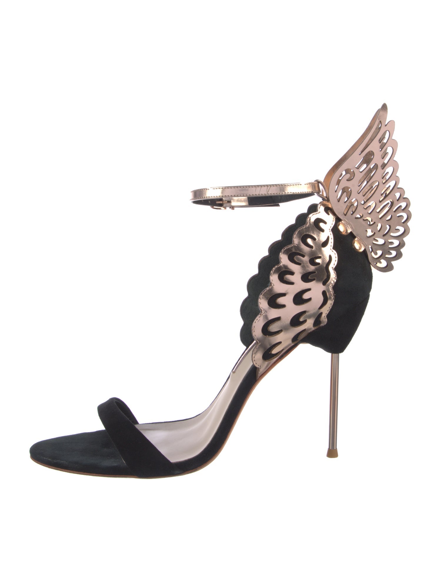 Sophia Webster Suede Sandals