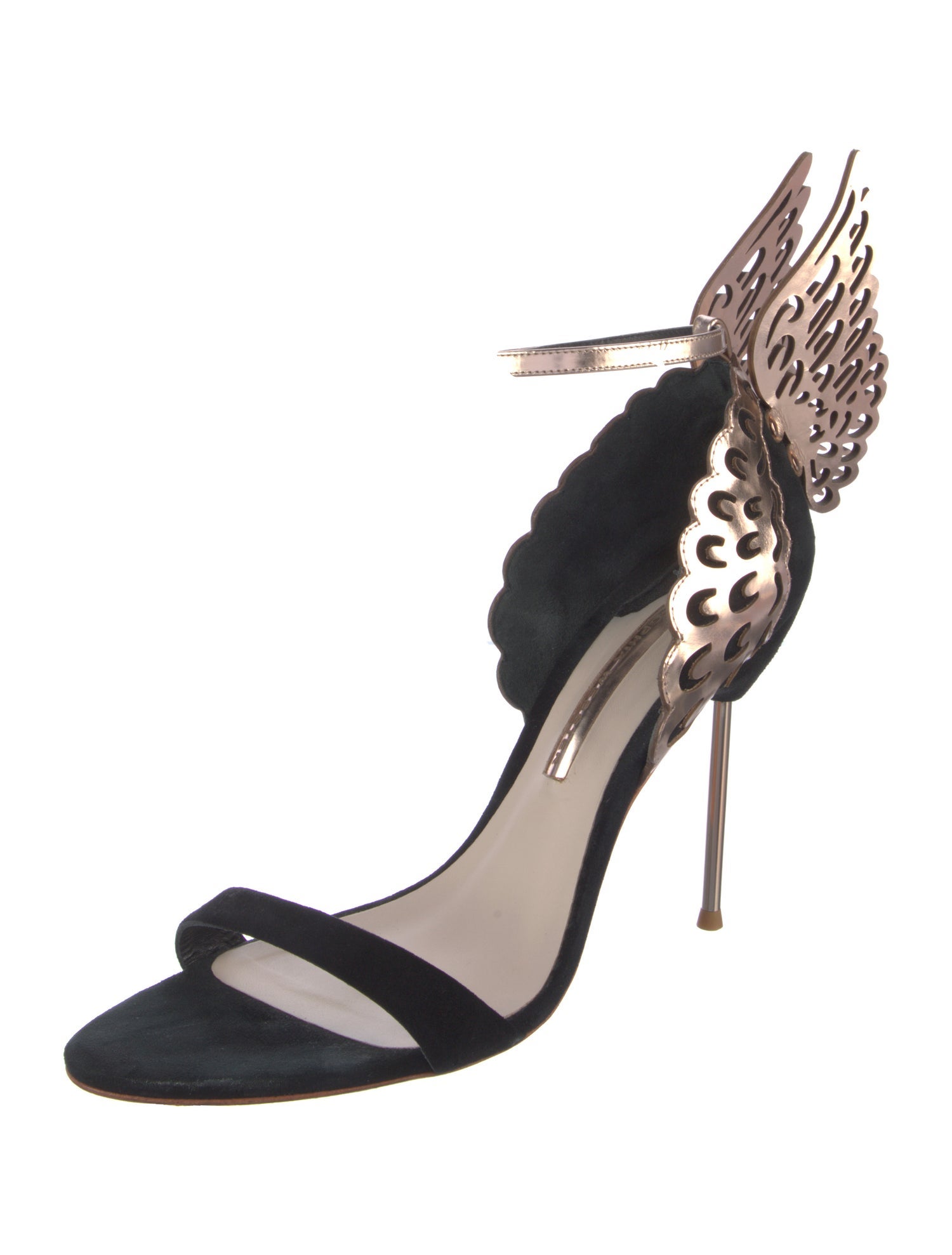 Sophia Webster Suede Sandals