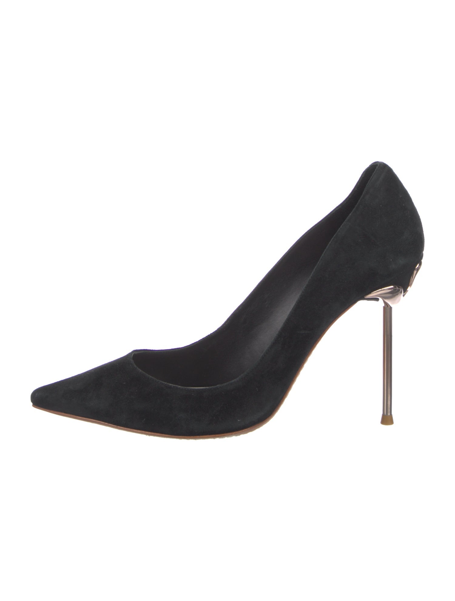 Sophia Webster Suede Pumps