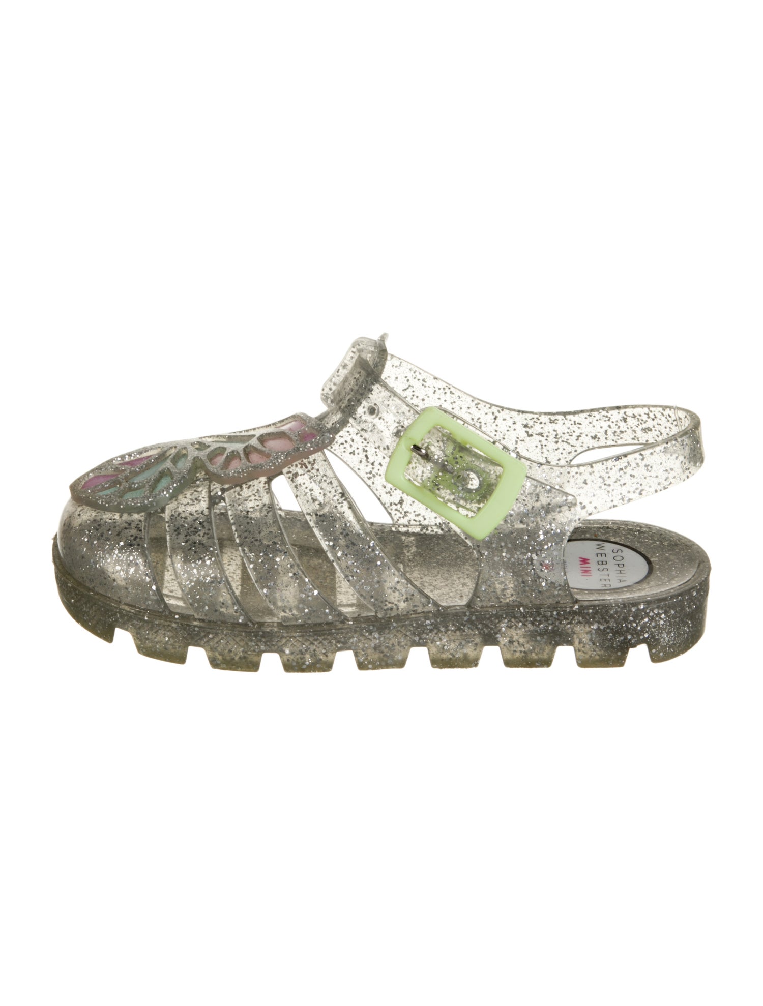 Sophia Webster Toddler Girls' Butterfly Sandals