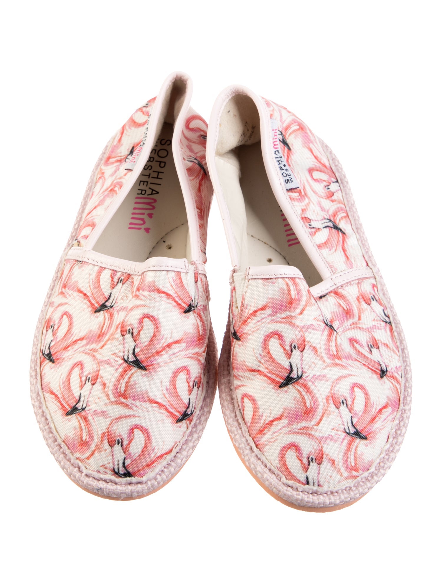 Sophia Webster Canvas Shoes