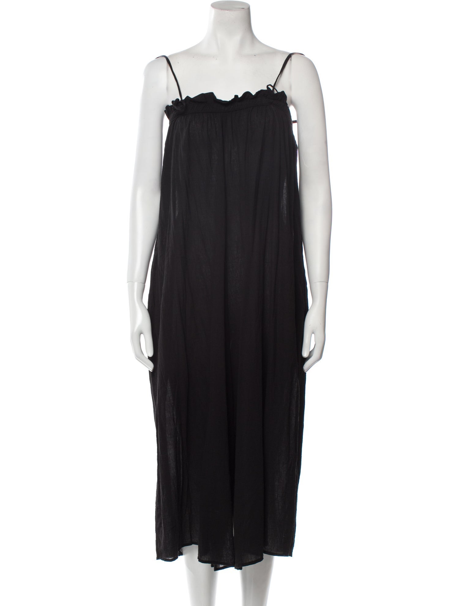 9seed Square Neckline Romper