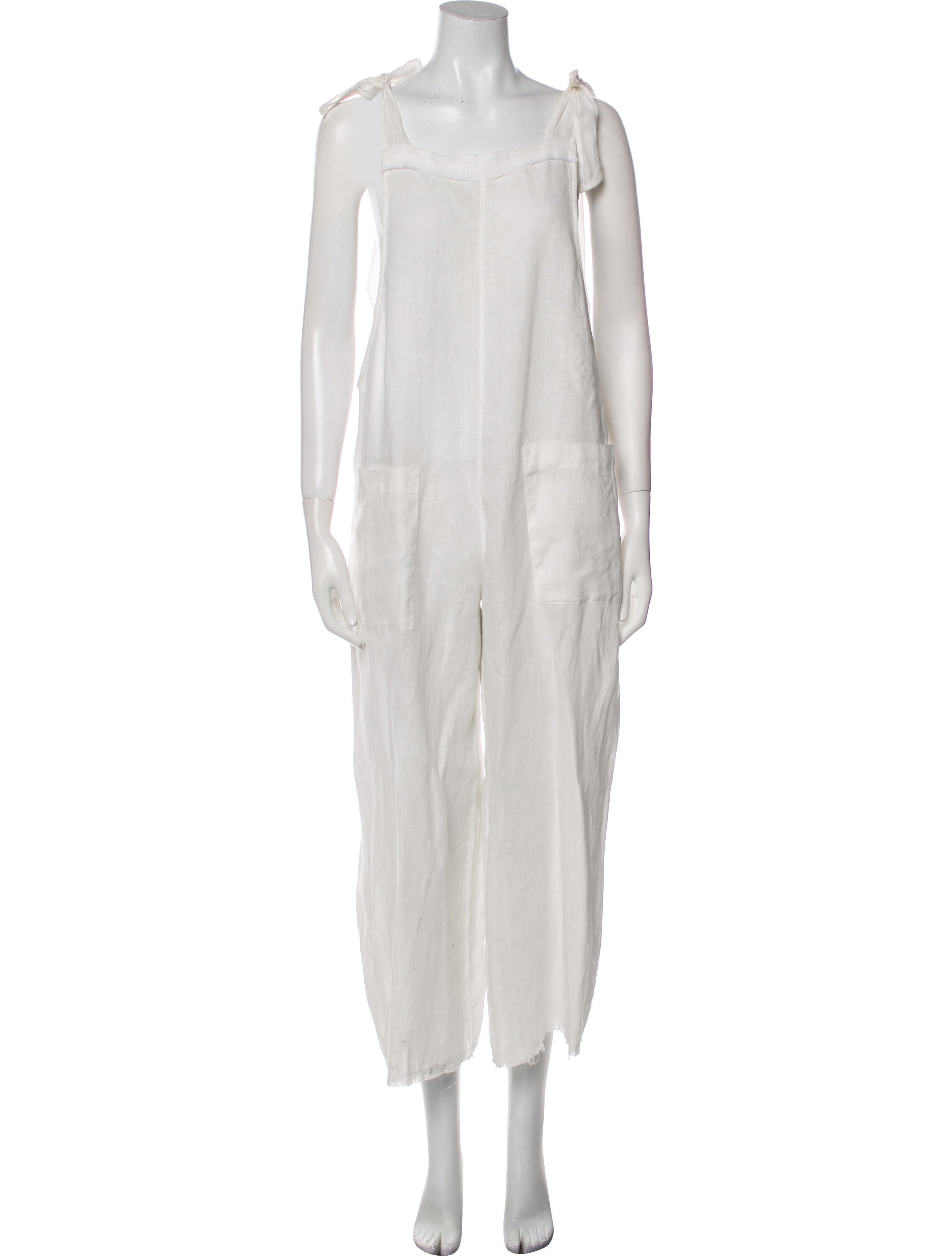 9seed Square Neckline Jumpsuit