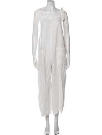 9seed Square Neckline Jumpsuit