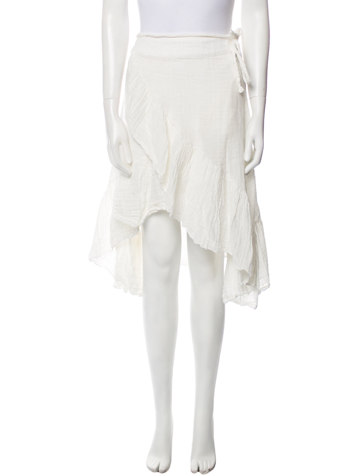 9seed Knee-Length Skirt