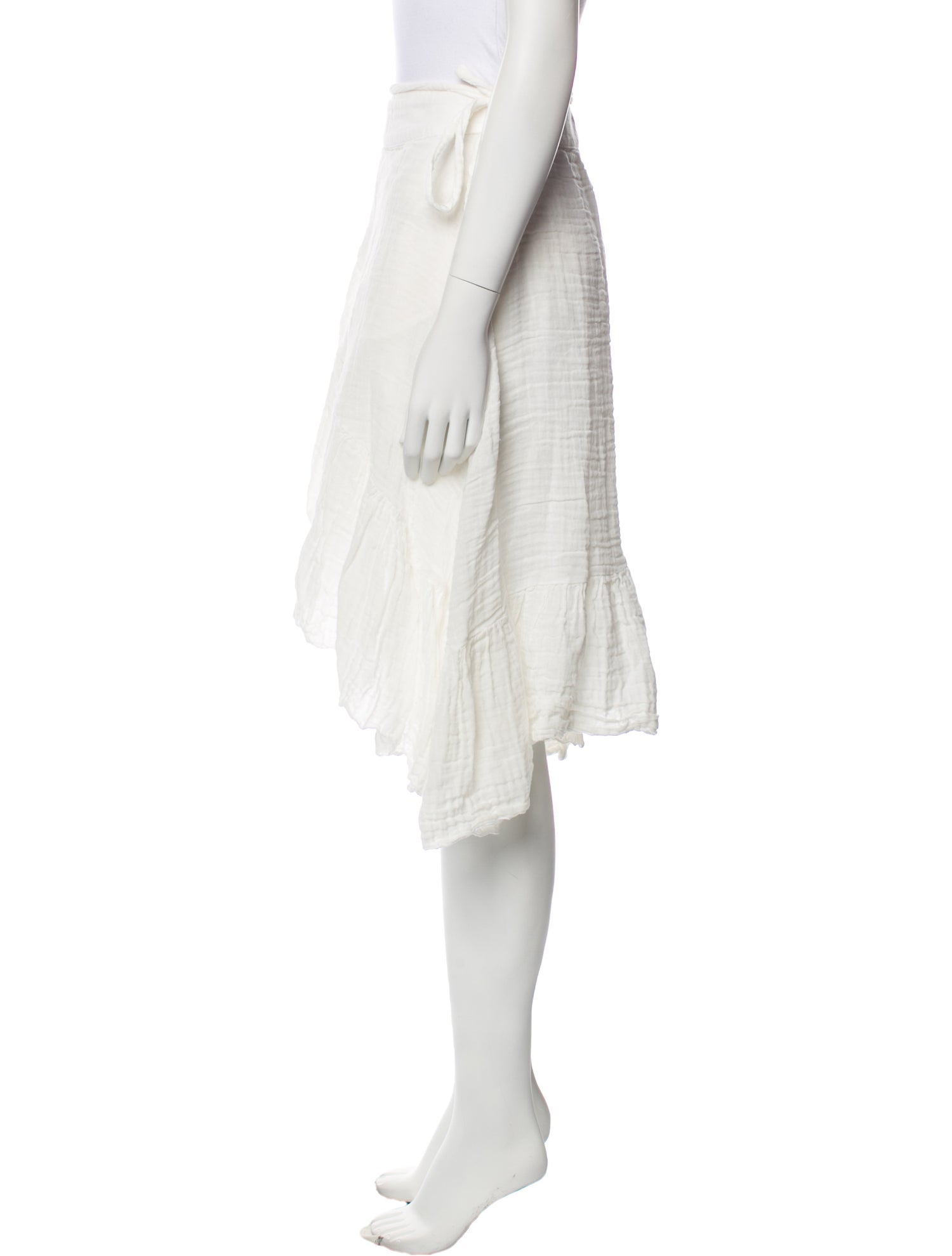 9seed Knee-Length Skirt