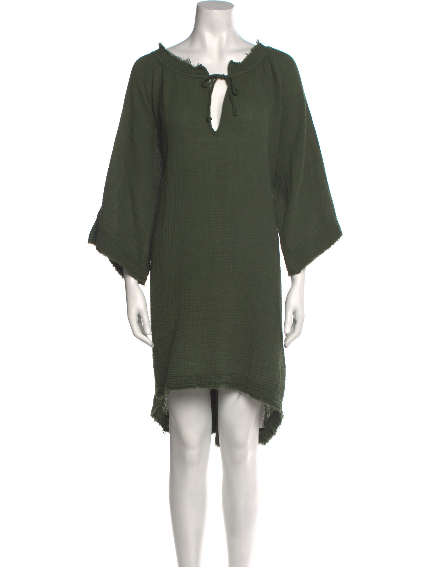 9seed V-Neck Knee-Length Dress w/ Tags