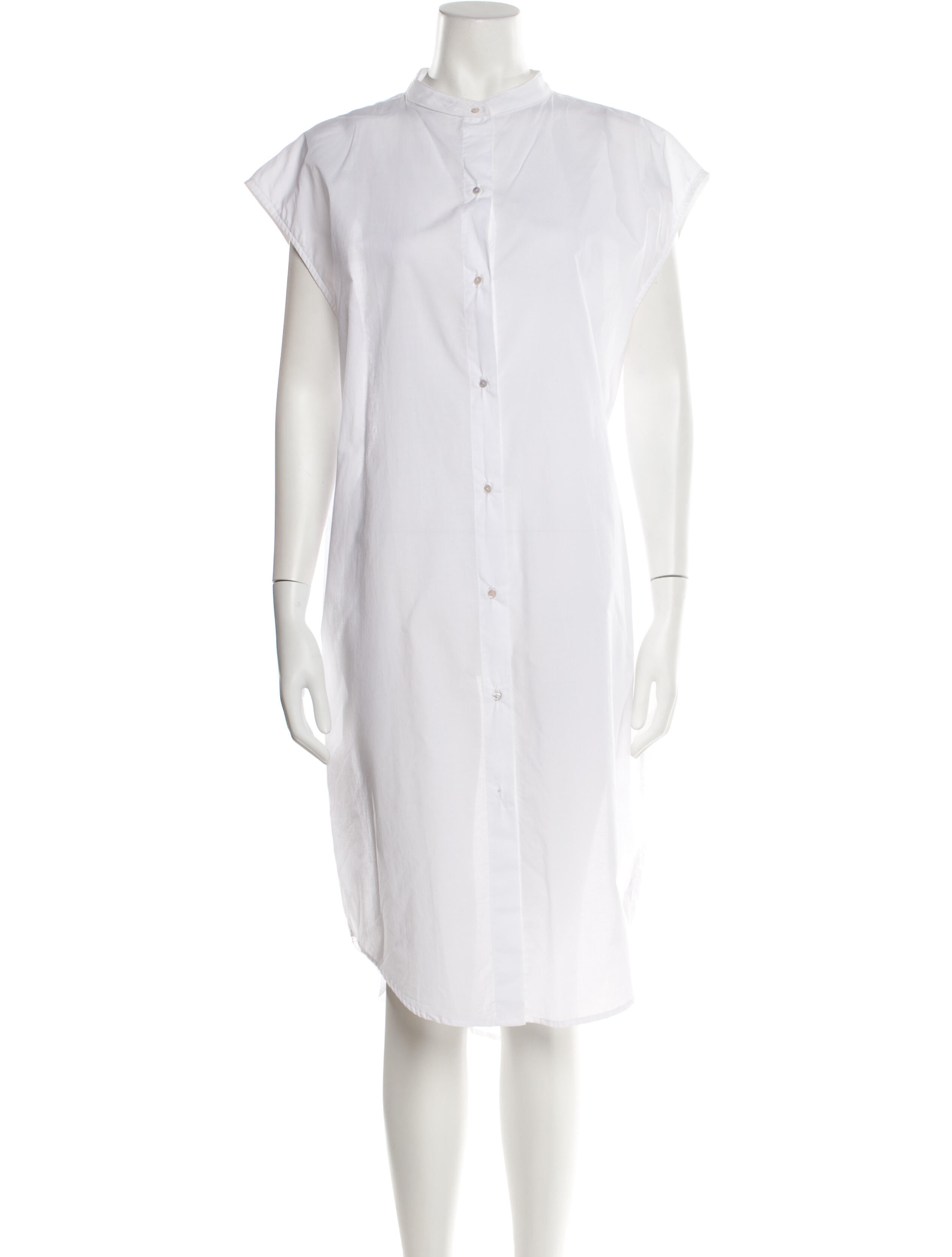 9seed Mock Neck Midi Length Dress w/ Tags