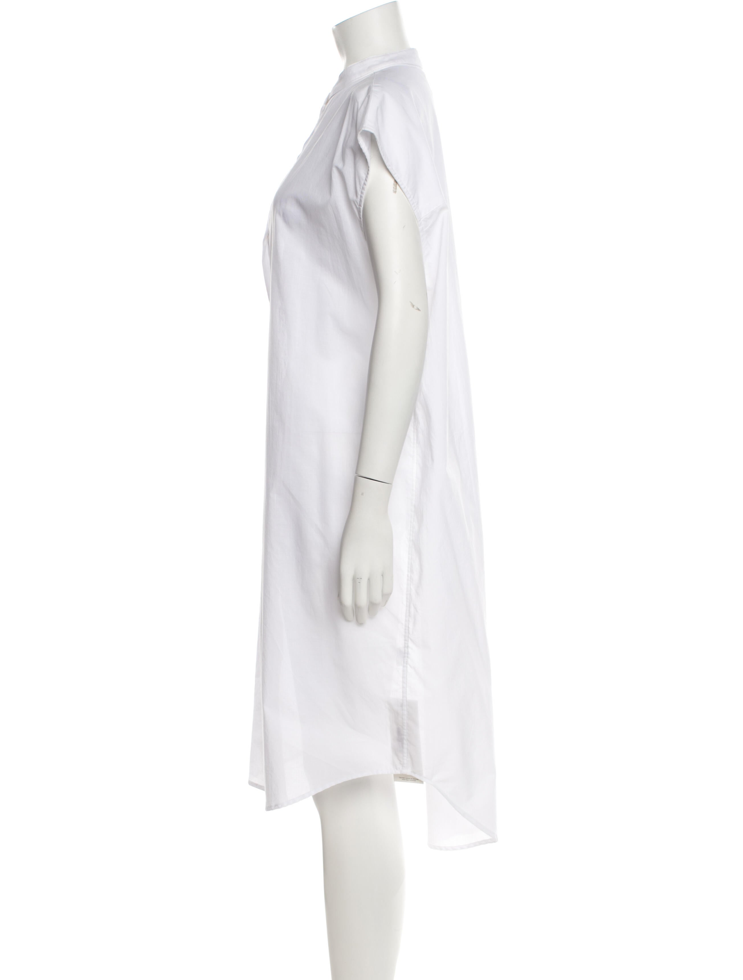 9seed Mock Neck Midi Length Dress w/ Tags