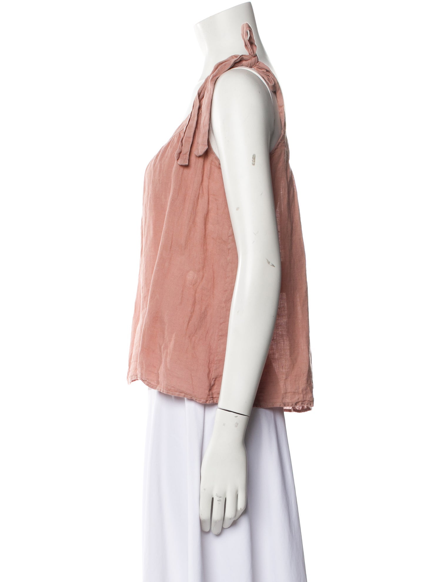 9seed Square Neckline Sleeveless Blouse w/ Tags