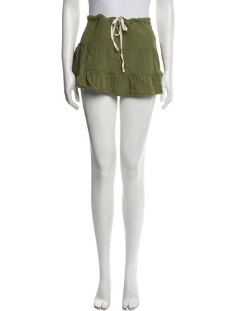 9seed Mini Skirt