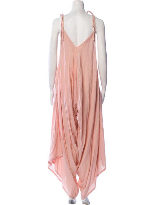 9seed V-Neck Jumpsuit