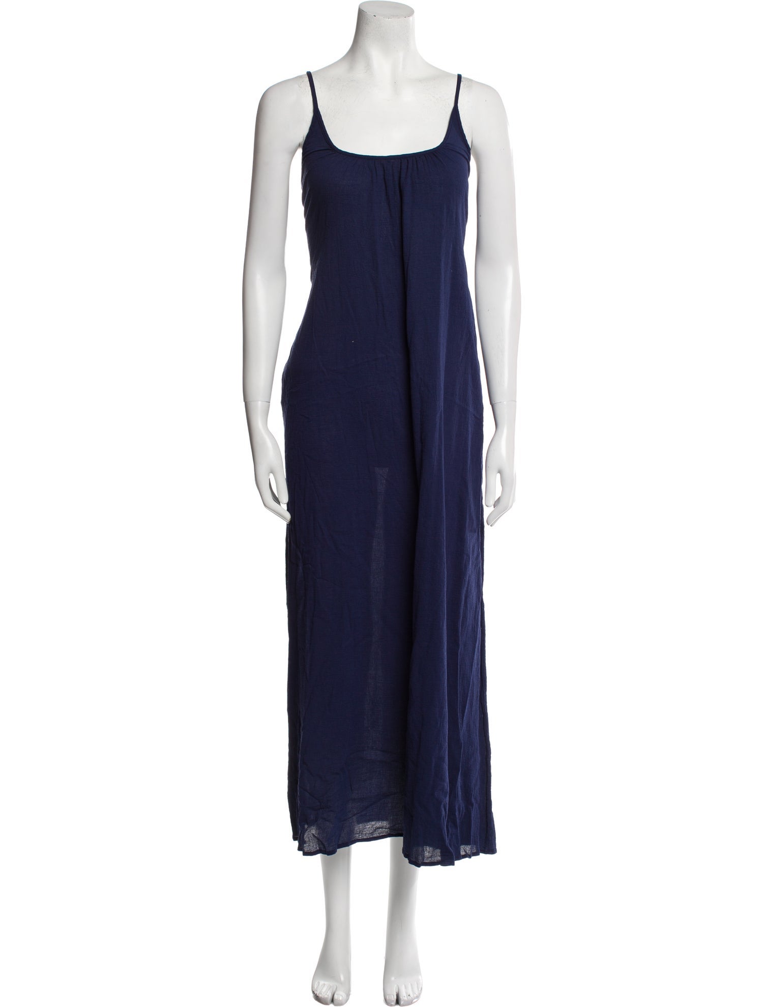 9seed Square Neckline Jumpsuit