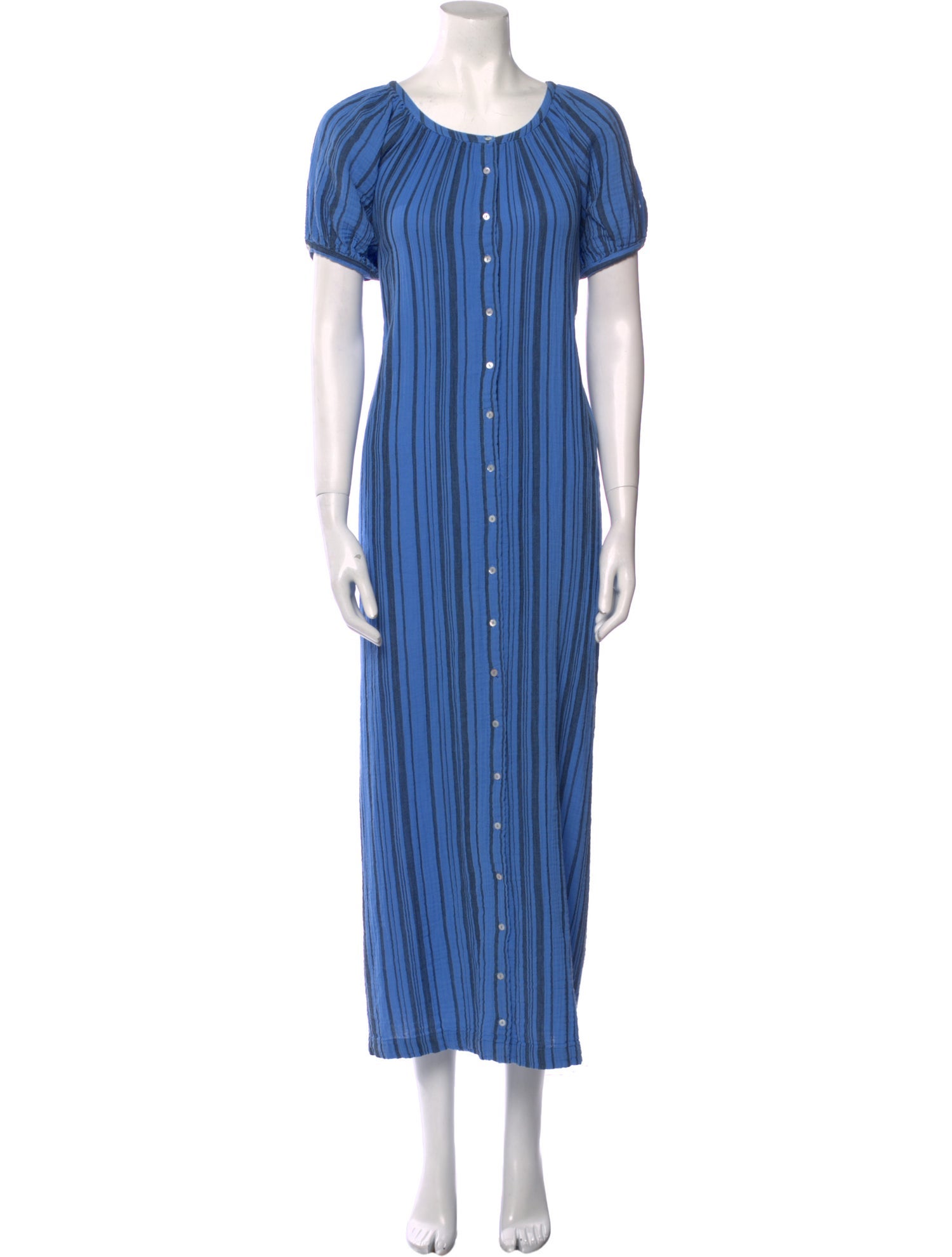 9seed Scoop Neck Long Dress w/ Tags