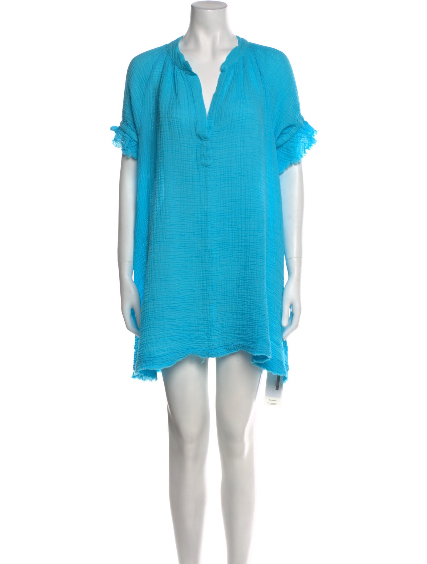 9seed V-Neck Mini Dress w/ Tags