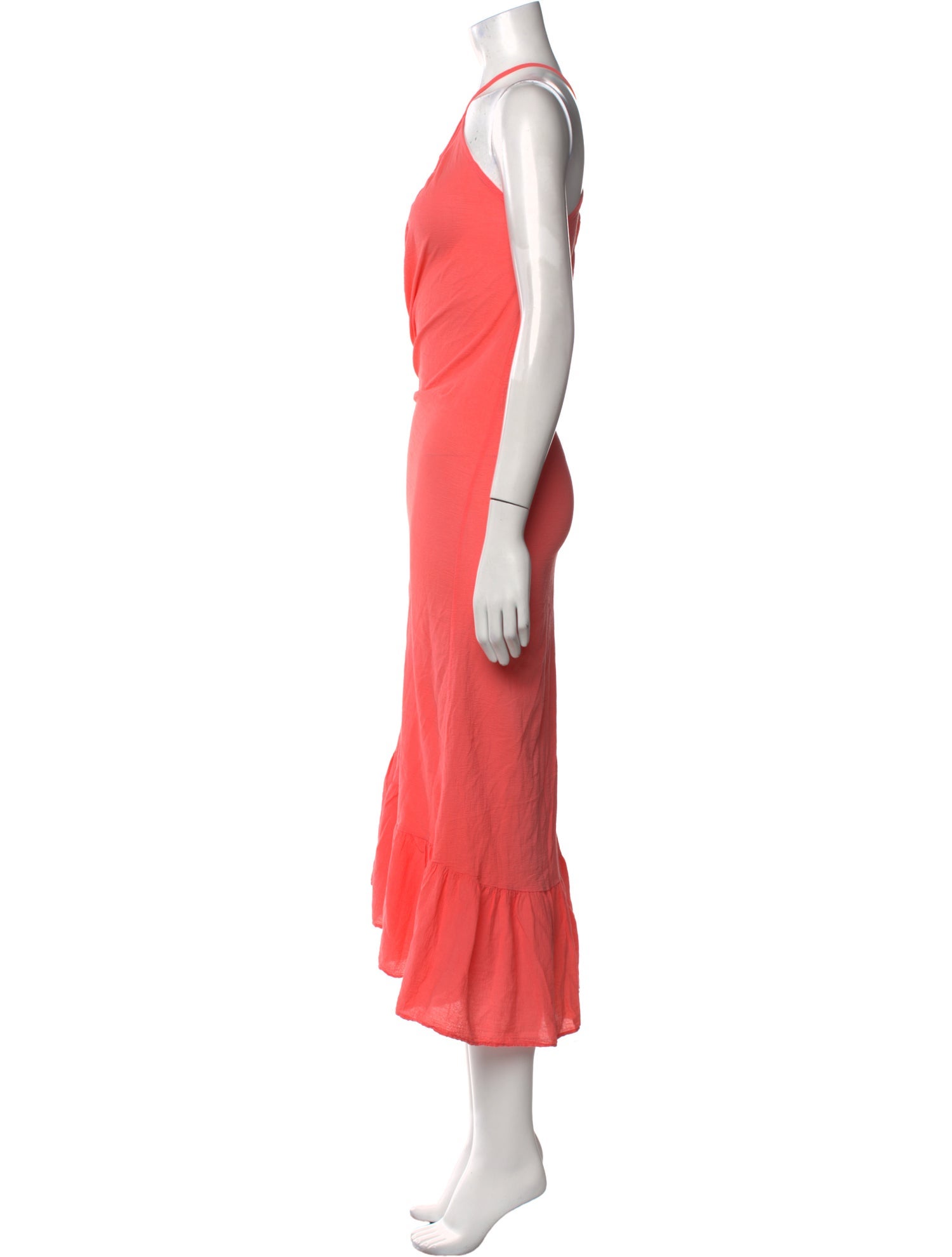 9seed Halterneck Knee-Length Dress
