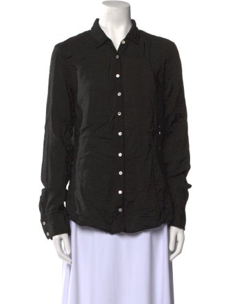 9seed Long Sleeve Button-Up Top