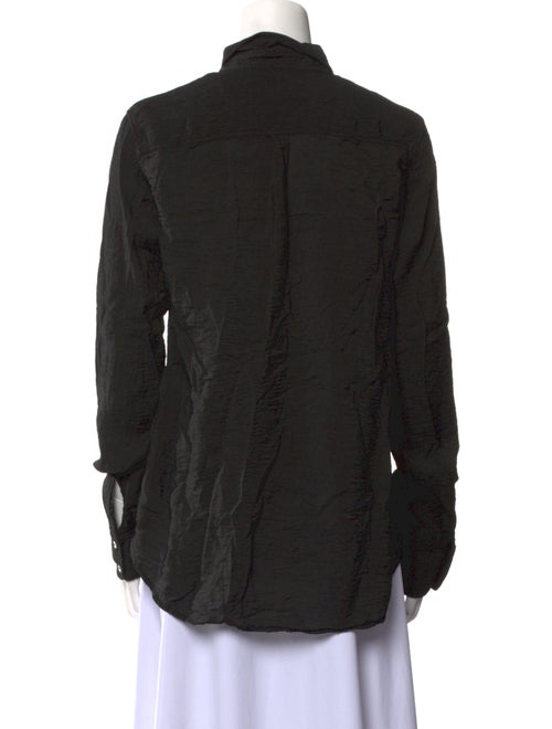 9seed Long Sleeve Button-Up Top