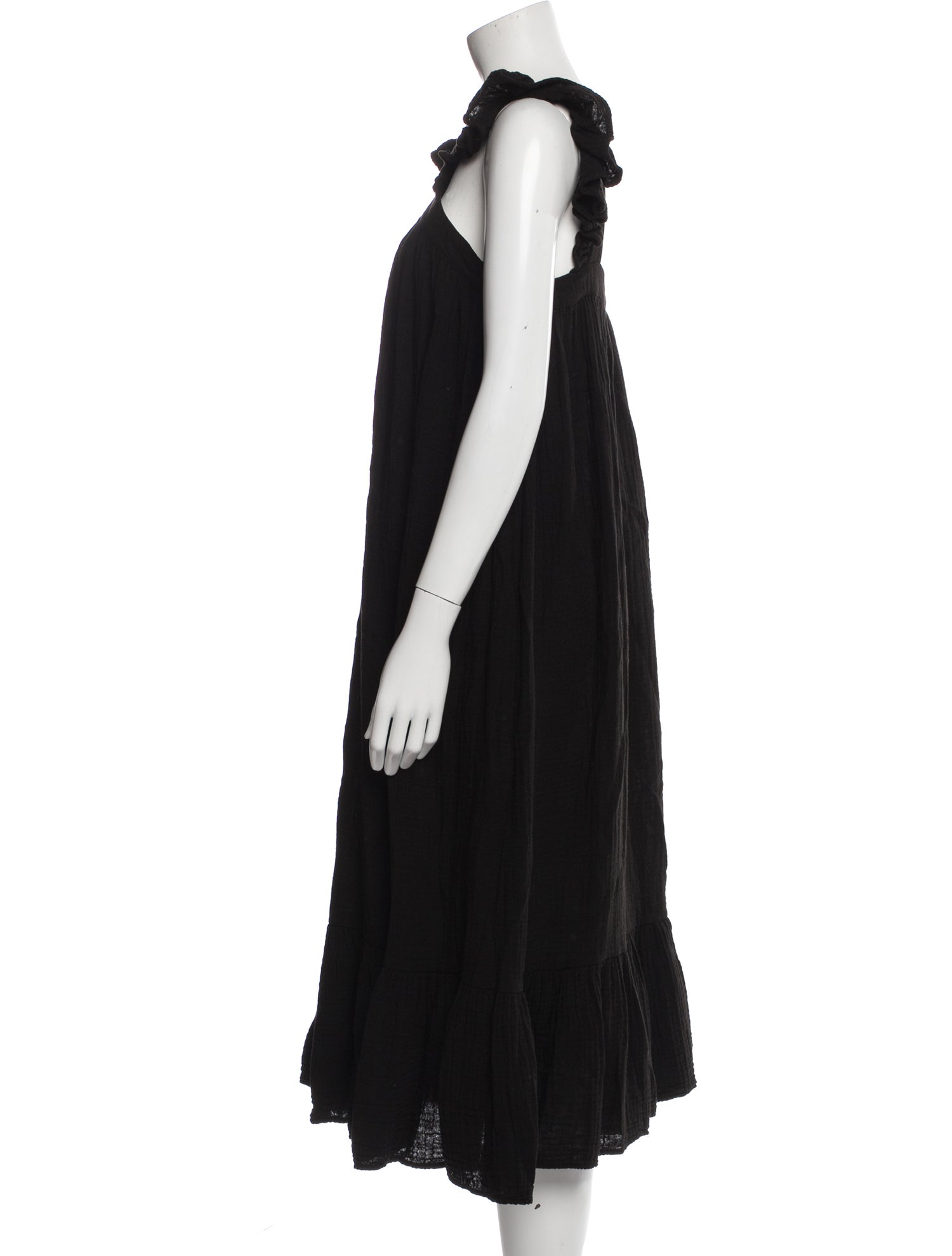 9seed Halterneck Midi Length Dress