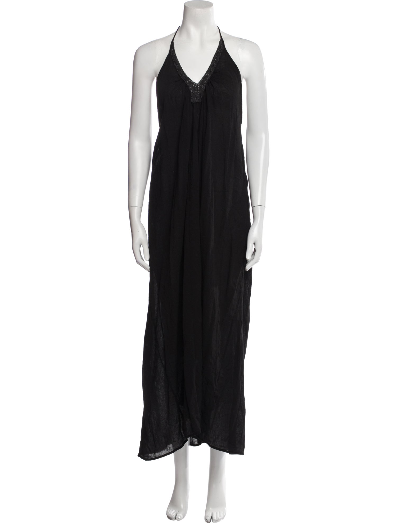 9seed Halterneck Long Dress