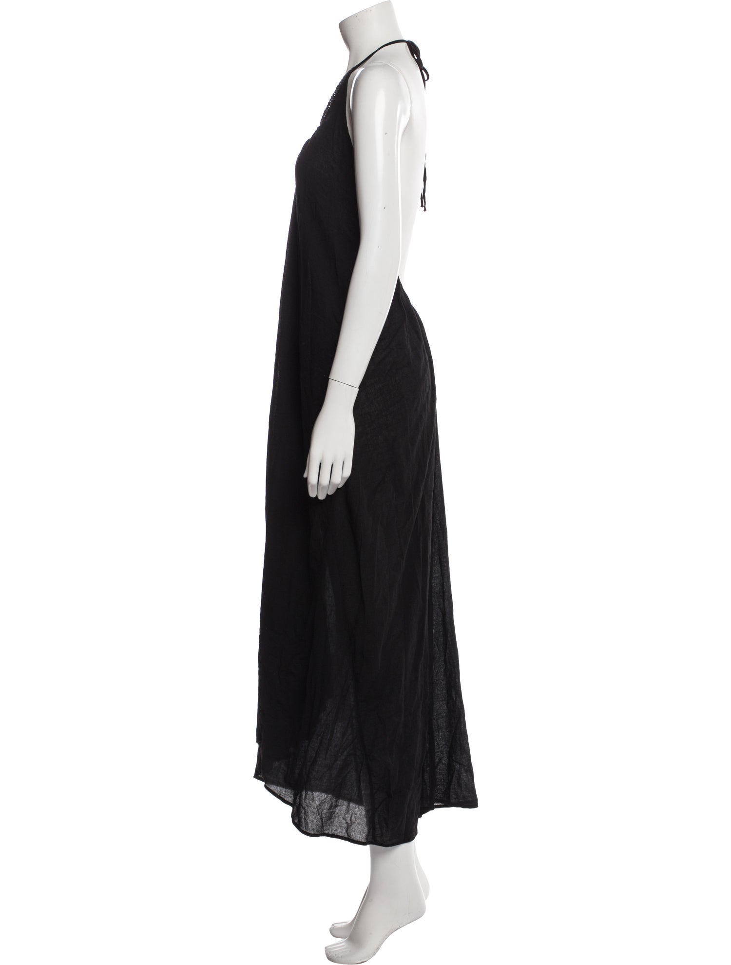 9seed Halterneck Long Dress