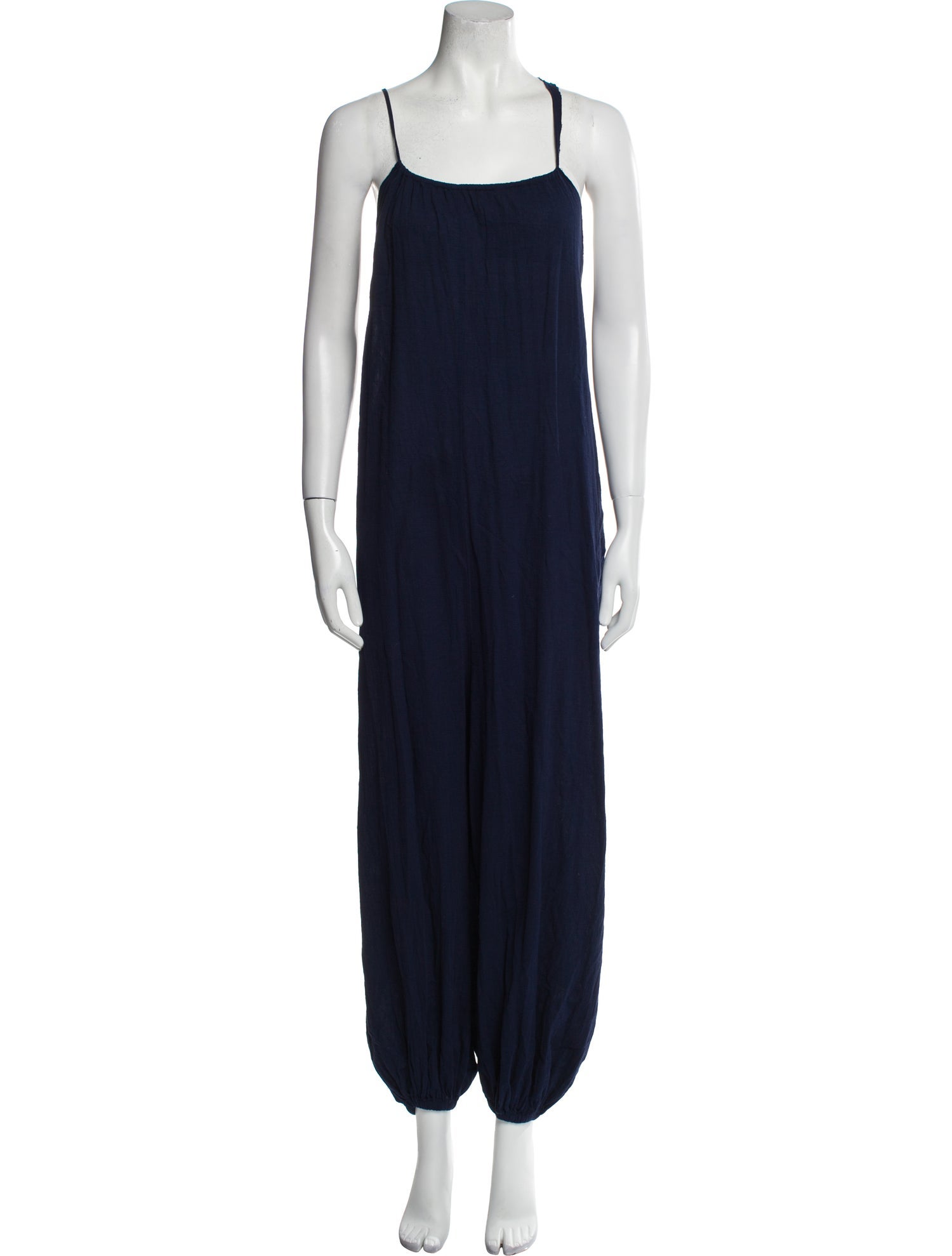 9seed Square Neckline Jumpsuit