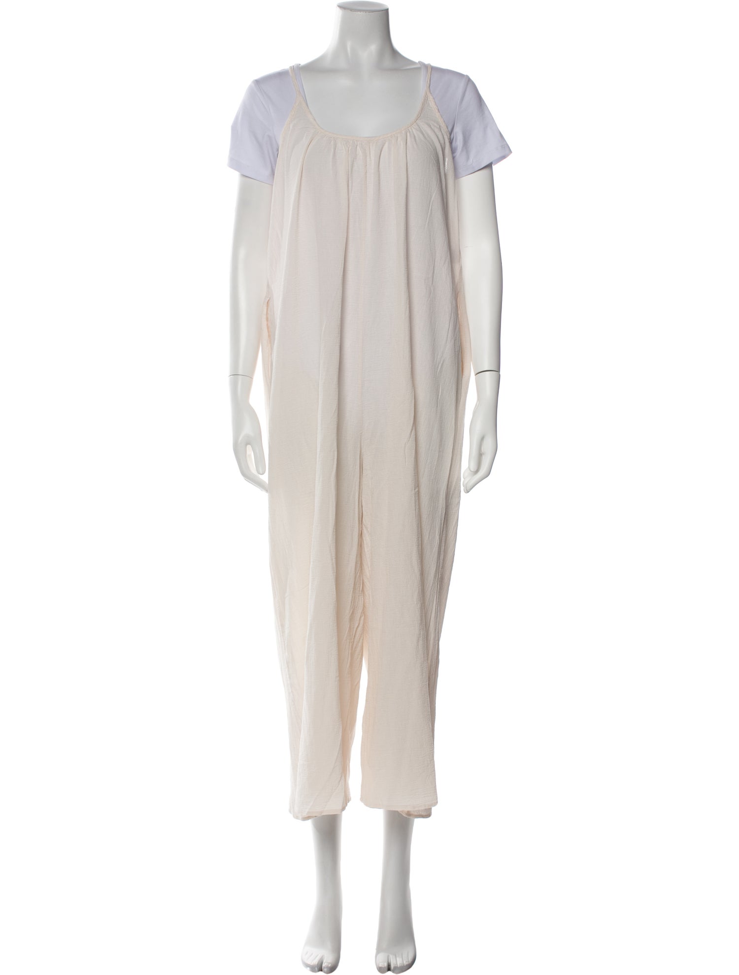 9seed Scoop Neck Jumpsuit