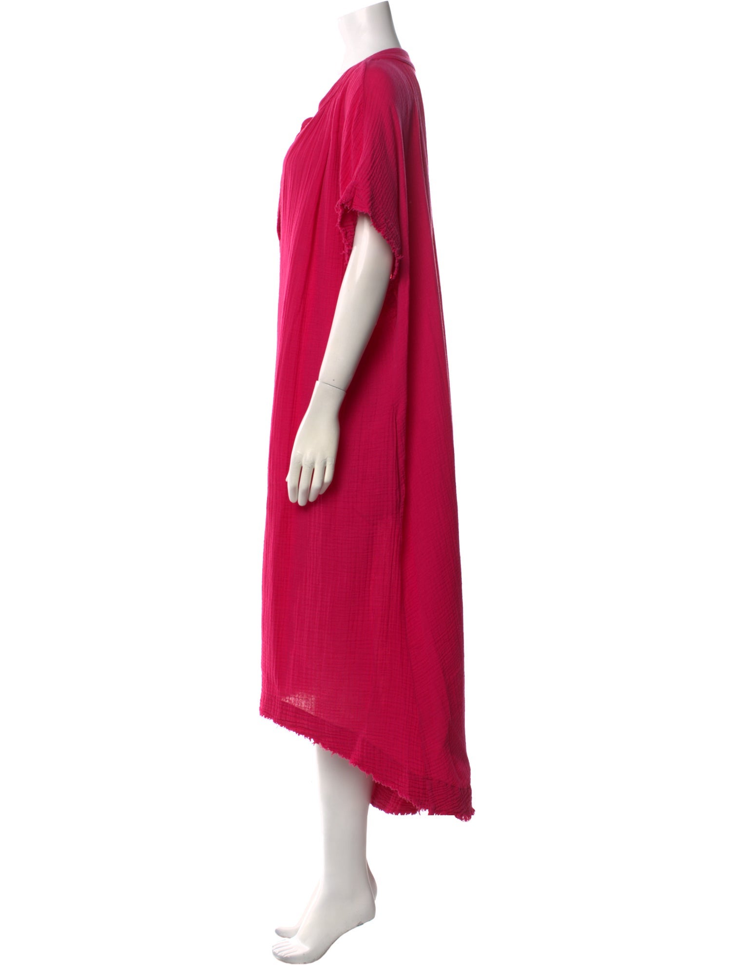 9seed V-Neck Long Dress