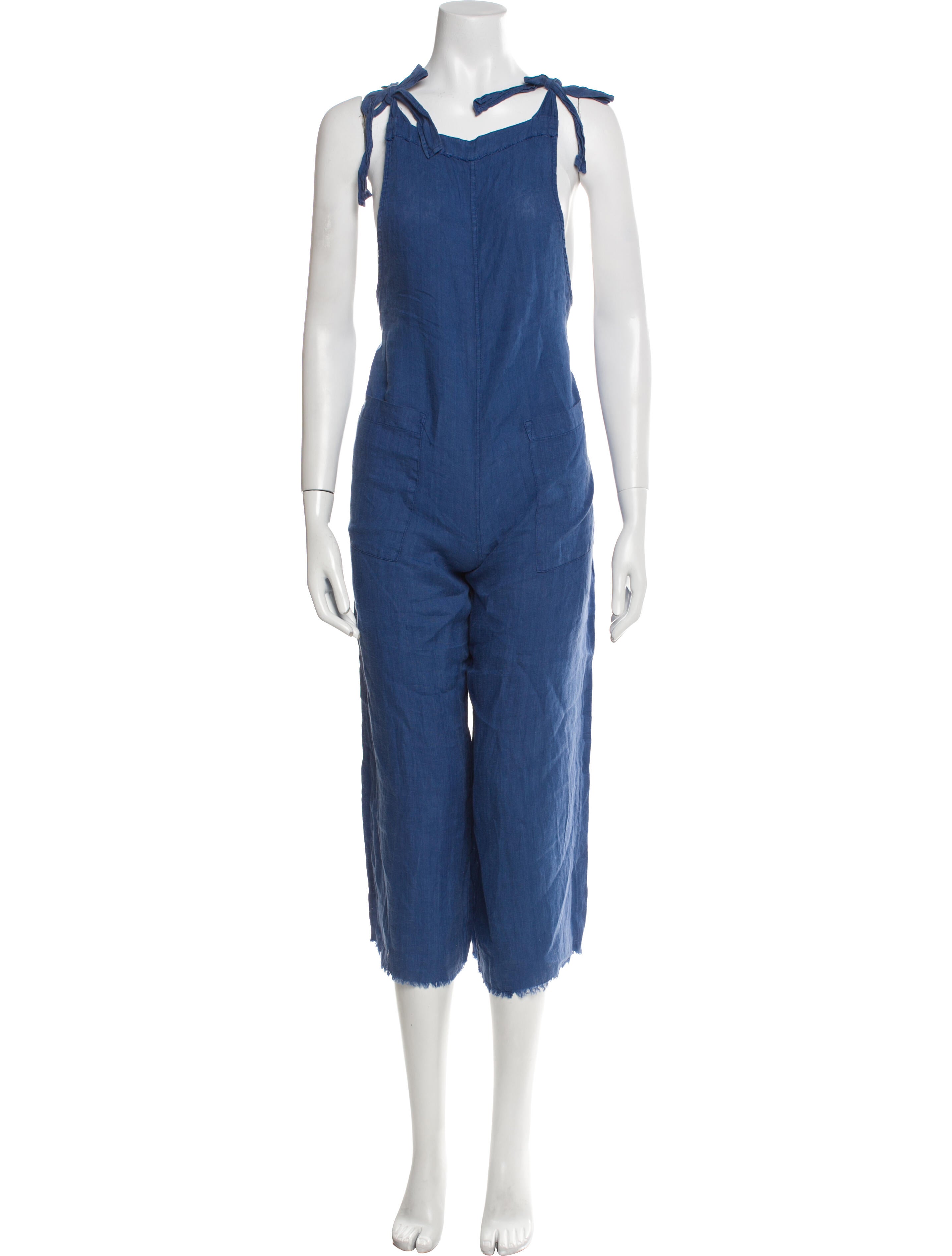 9seed Scoop Neck Jumpsuit