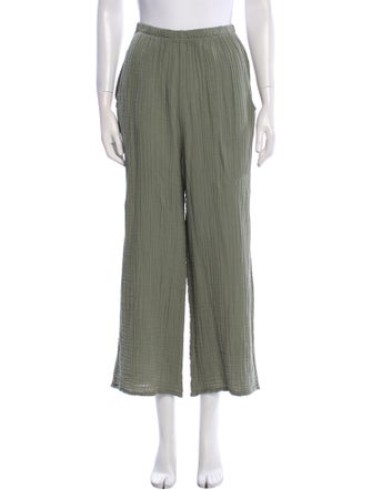 9seed Striped Wide Leg Pants
