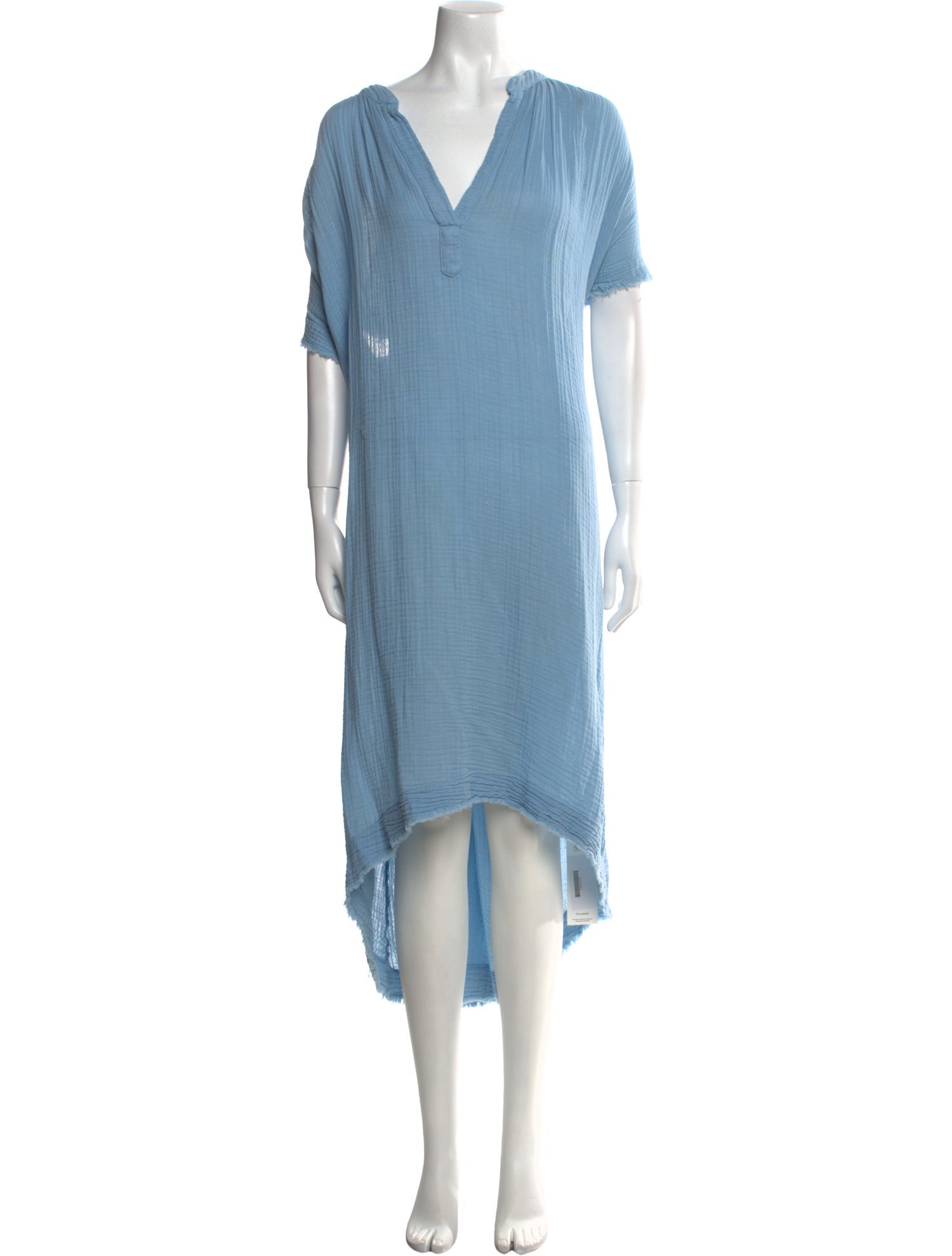 9seed V-Neck Long Dress