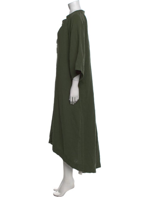 9seed V-Neck Long Dress