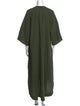 9seed V-Neck Long Dress
