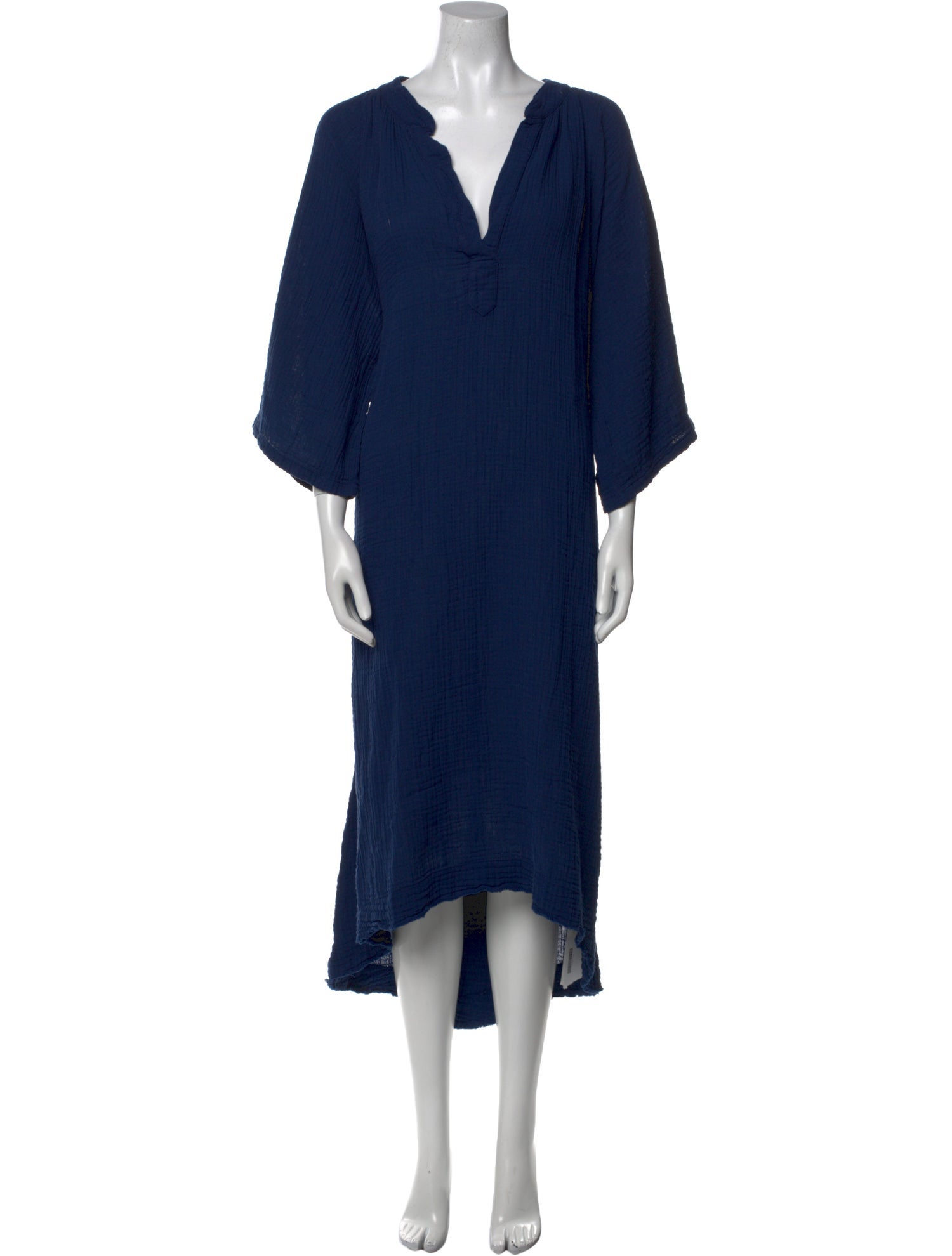 9seed V-Neck Long Dress